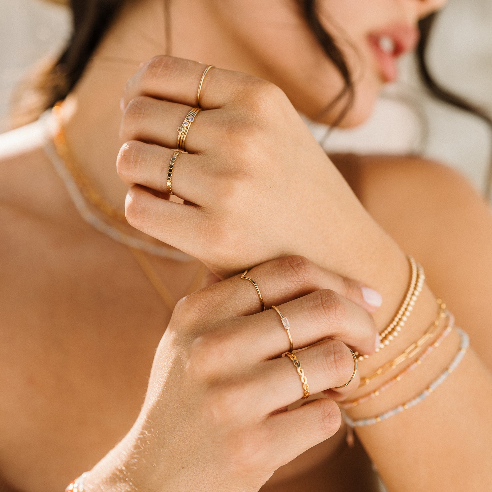 Twist Ring