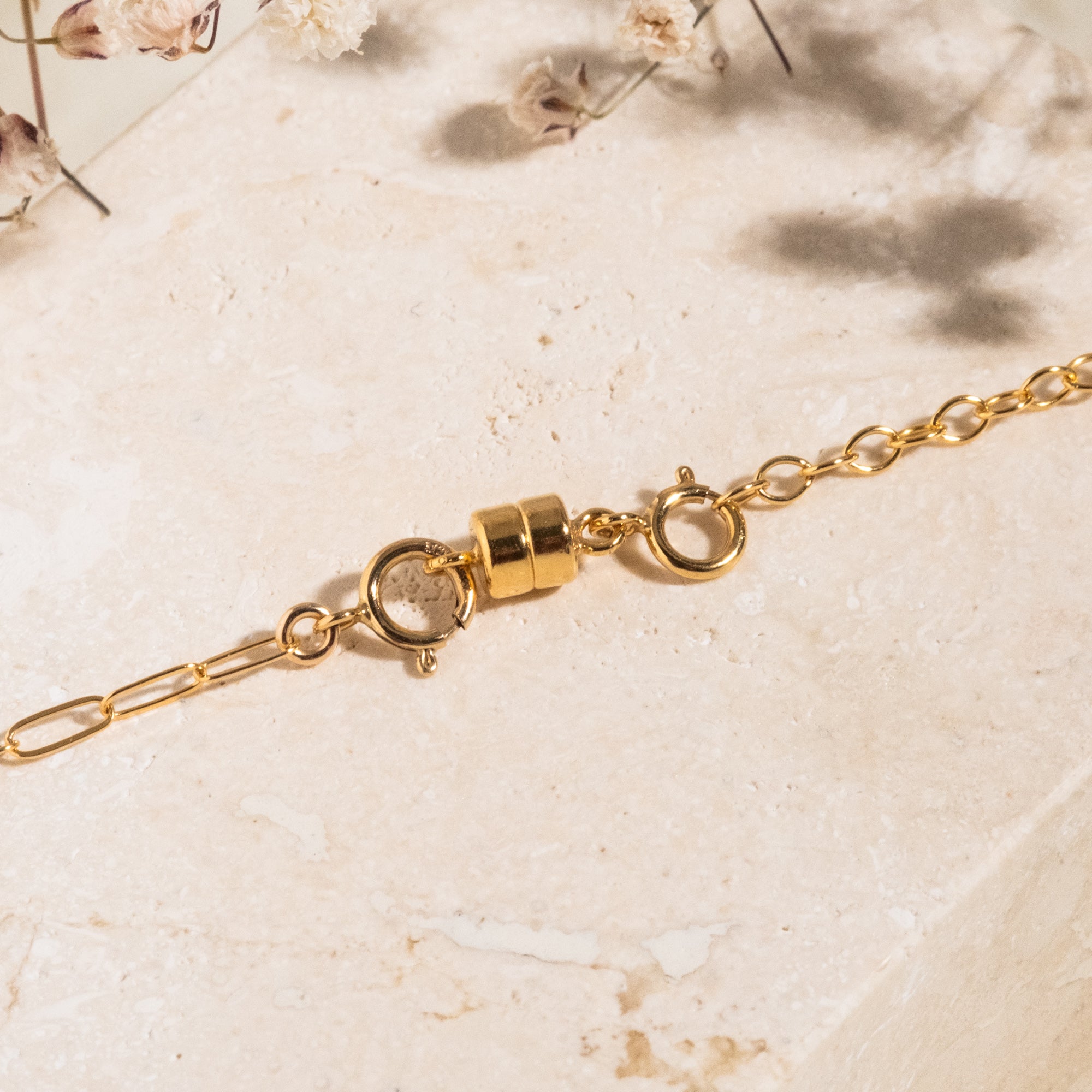 Magnetic Jewelry Clasp