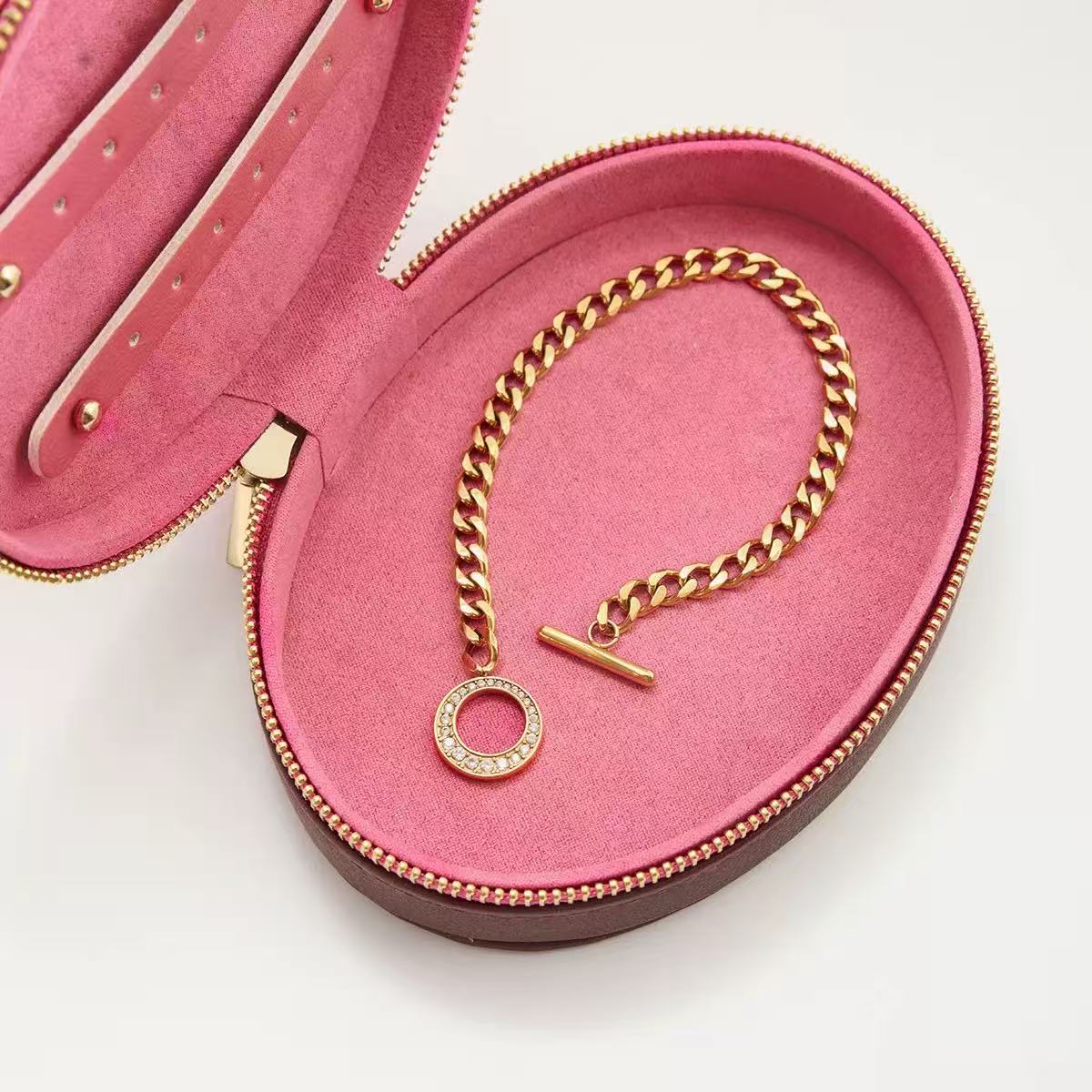 14K Gold Classic Cuban Link Bracelet