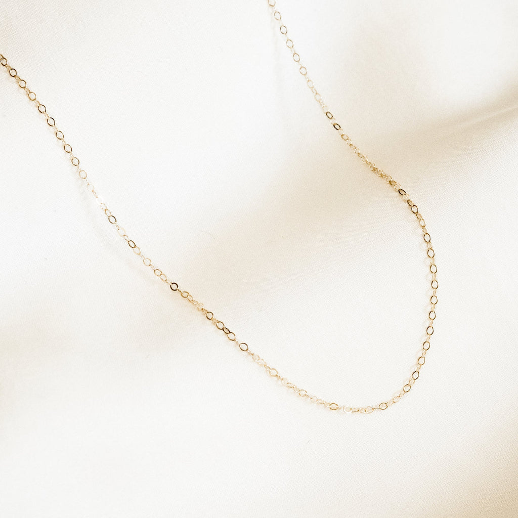 Dainty Chain Necklace