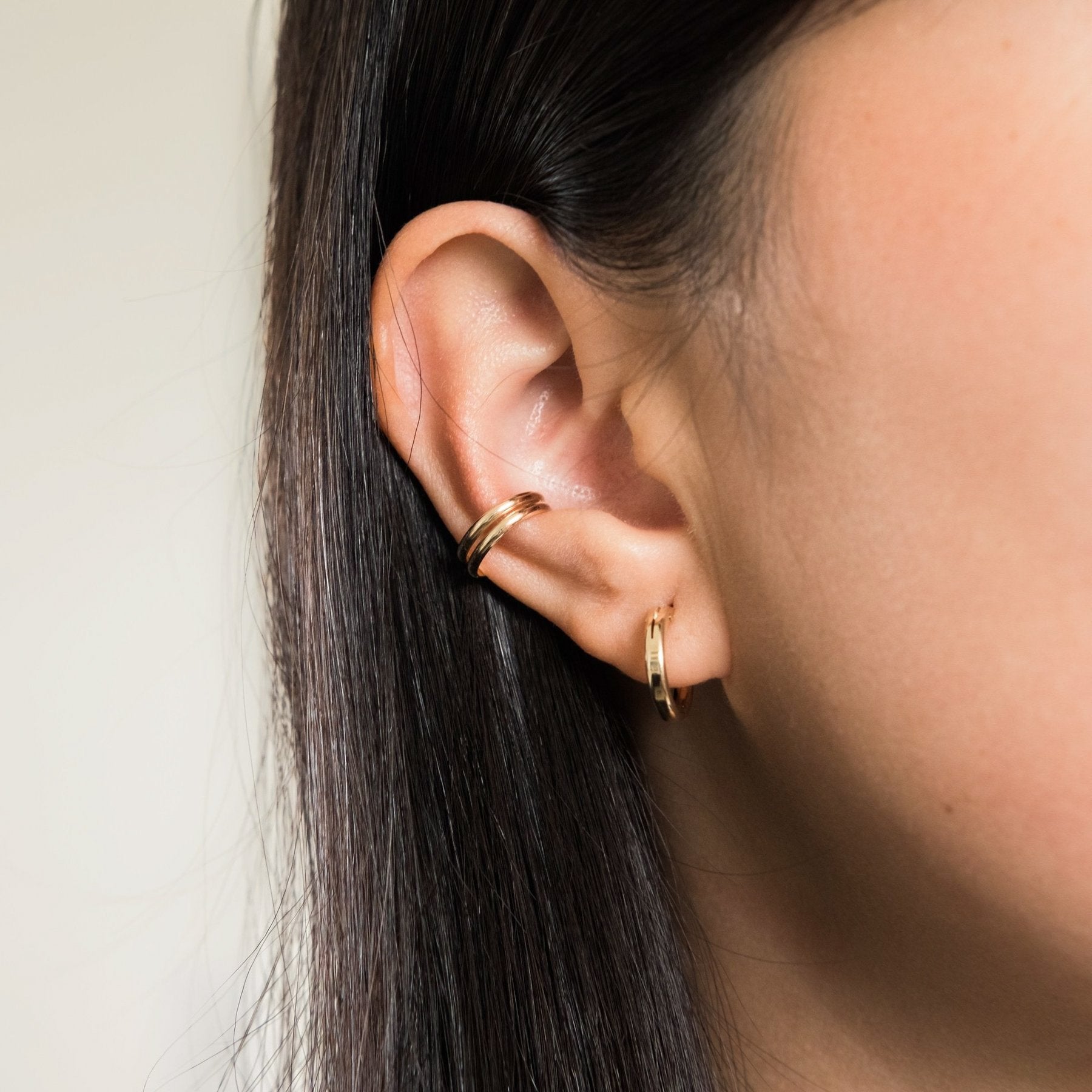 Double Ear Cuff