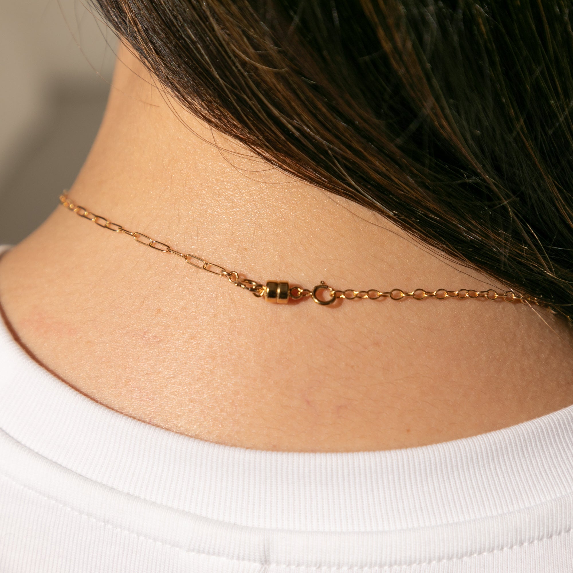 Magnetic Jewelry Clasp