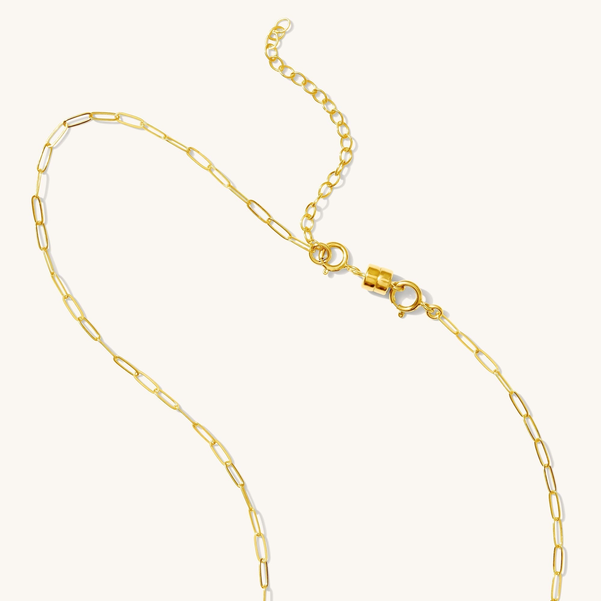 Magnetic Jewelry Clasp