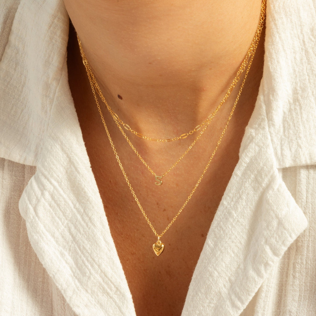 Layered Necklace Set #1