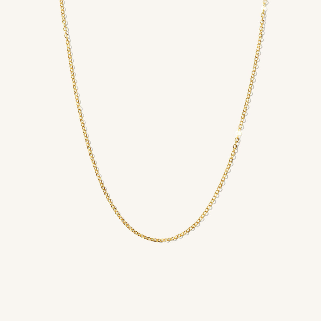Dainty Chain Necklace