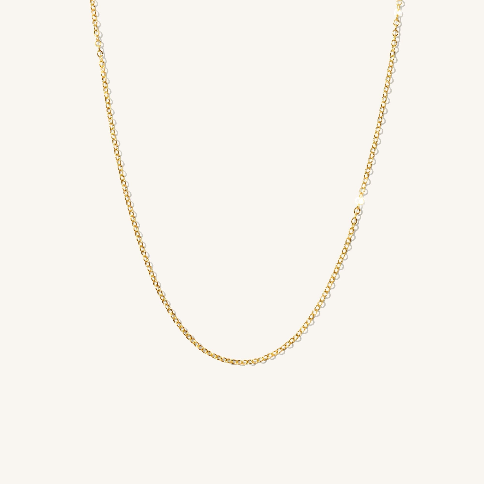 Dainty Chain Necklace