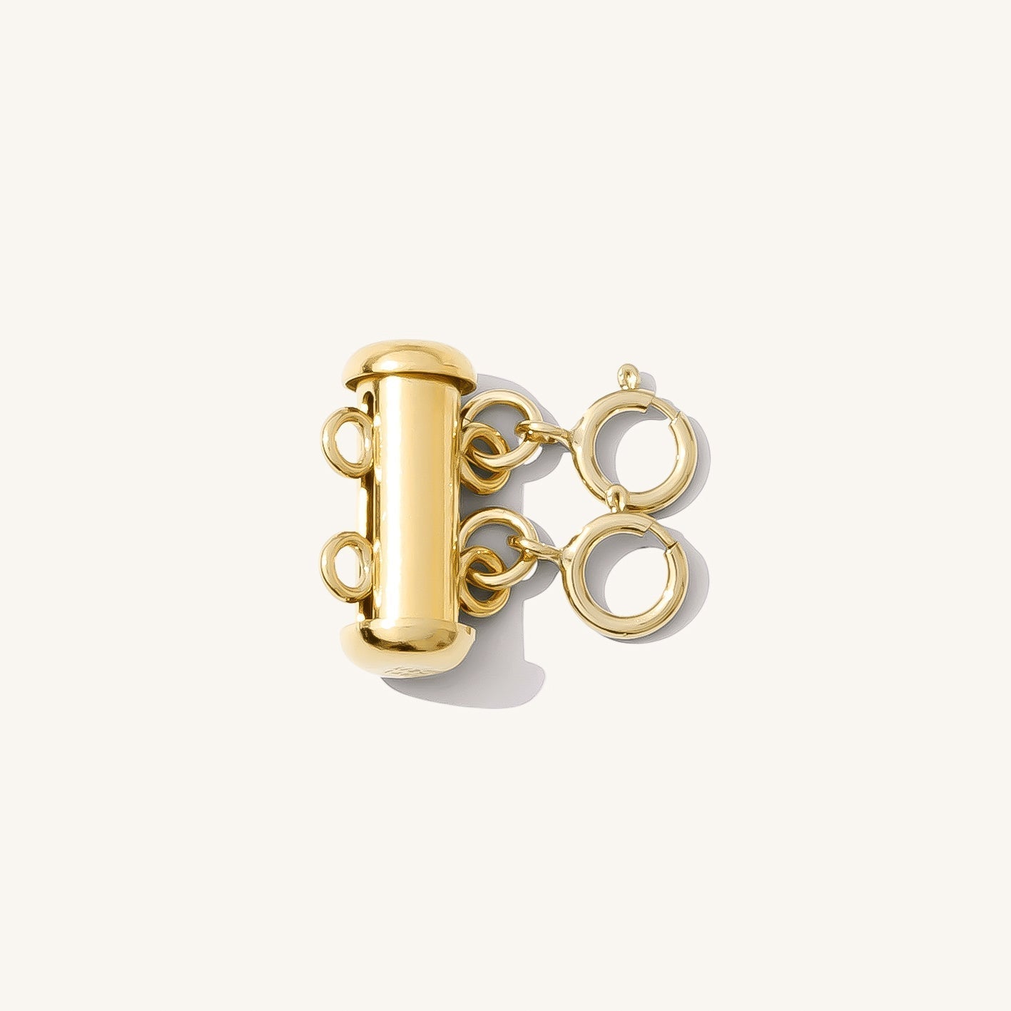 Layered Necklace Detangler